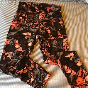 Lululemon Wunder Under High-Rise Tight 25”